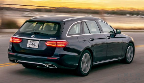 我们的长期2019奔驰E450旅行车是一个爱情故事 中国机械网,okmao.com