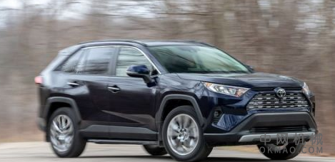 丰田RAV4销量突破1000万辆 中国机械网,okmao.com