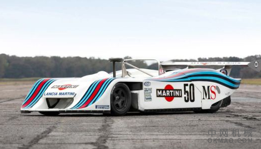 观看这辆1982年的蓝旗亚LC1赛车  这位80年代的意大利赛车手在佛罗里达州伸腿 中国机械网,okmao.com