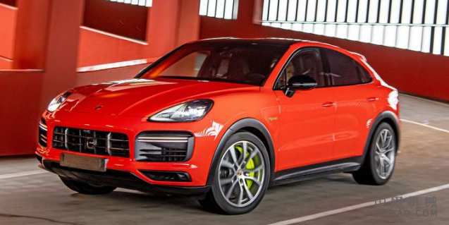 2020年保时捷卡宴Turbo S E-Hybrid Coupe 中国机械网,okmao.com
