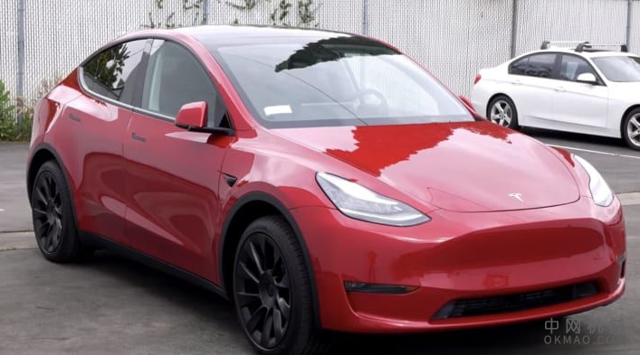 特斯拉Y型车买家报告涂料质量问题 中国机械网,okmao.com