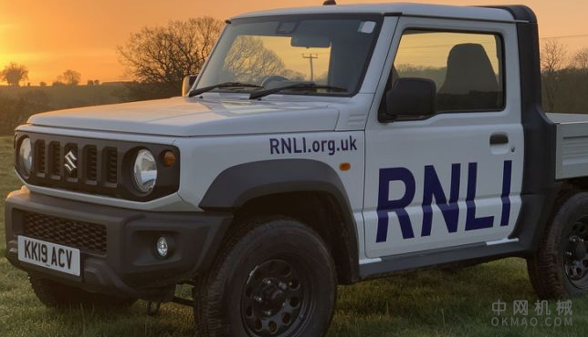 我迷上了这个铃木吉米皮卡转换 中国机械网,okmao.com