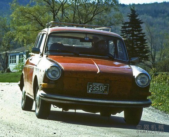 拥有复古大众领带的知名品牌，这些公司似乎对大众汽车情有独钟 中国机械网,okmao.com