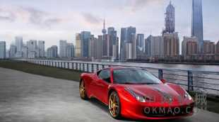 装满袋子的1991法拉利348 TS：热门与否？ 中国机械网,okmao.com