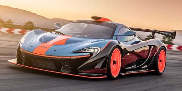 迈凯轮P1 GTR-18是Lanzante的最新限量生产的长尾杰作 中国机械网,okmao.com