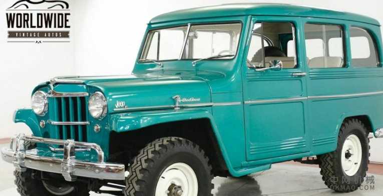 这款1959年的威利斯旅行车比任何现代吉普牧马人都酷 中国机械网,okmao.com