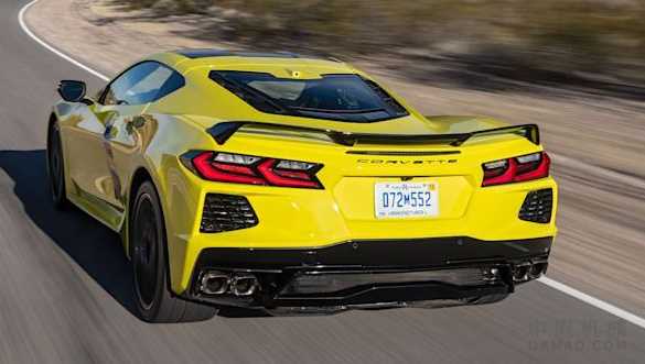 雪佛兰可能在制造约2700辆汽车后结束2020年克尔维特的生产 中国机械网,okmao.com