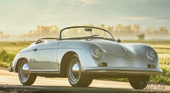 这款356A Speedster与当前的拥有者一起使用了35年！ 中国机械网,okmao.com