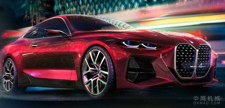 宝马可能会制造新M4的GranCoupé版本 中国机械网,okmao.com