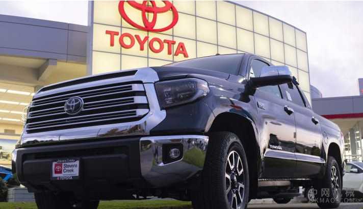 丰田汽车计划到十月将北美产量削减近三分之一 中国机械网,okmao.com