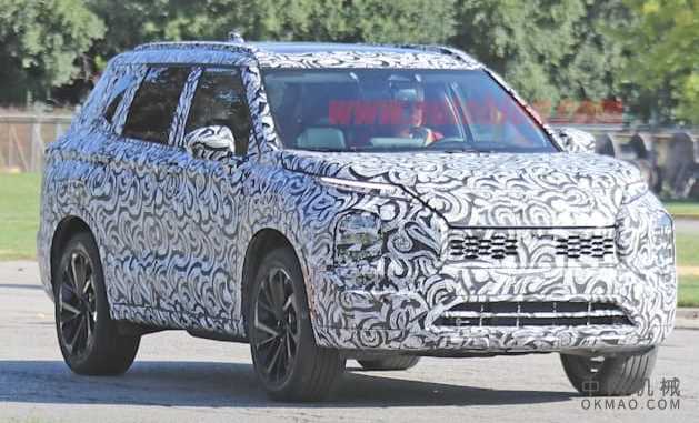 据传三菱欧蓝德获得日产发动机，Rogue Sport获得PHEV 中国机械网,okmao.com