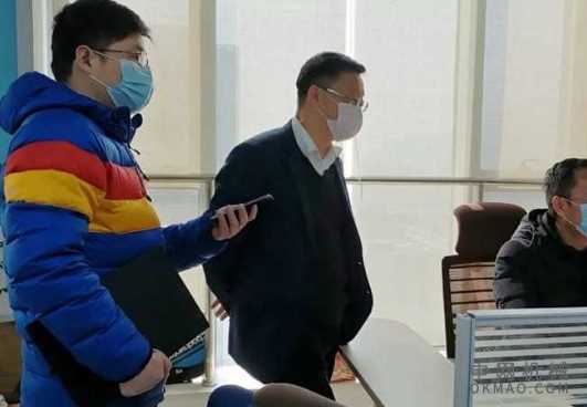 刘庆峰，科大讯飞董事长，连续四届全国人大代表，让人工智能助力抗疫，引领新基建 中国机械网,okmao.com