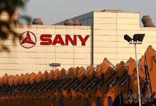 下月或迎第二轮小幅涨价，工程机械涨价潮 三一重工销售 中国机械网,okmao.com