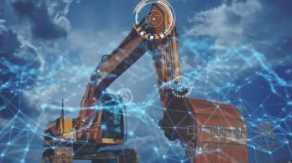 5月底前力争再提前下达1万亿新增限额，4月工程机械销量再超预期 行业整年有望保持20-30%增长 中国机械网,okmao.com