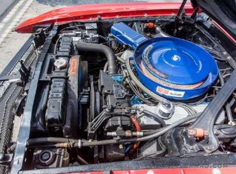 以195,000美元的价格购买Carroll Shelby所有的1969 GT500敞篷车 中国机械网,okmao.com