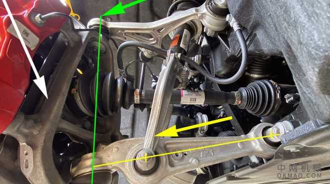 2020年ura歌NSX悬架深潜，歌NSX就是一款特殊的汽车 中国机械网,okmao.com