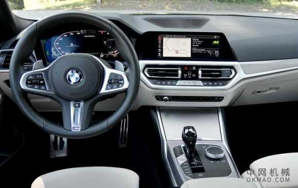 宝马M4 Gran Coupe终于推出了下一代4系 中国机械网,okmao.com