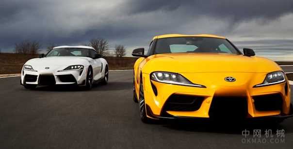 2021年丰田GR Supra首次公开赛| 更大的力量是好的 中国机械网,okmao.com
