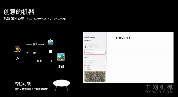 人工智能增强人类 赋能想象力：让机器也能有创意（下） 中国机械网,okmao.com