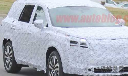 传2021日产探路者将获得9速自动变速器 中国机械网,okmao.com