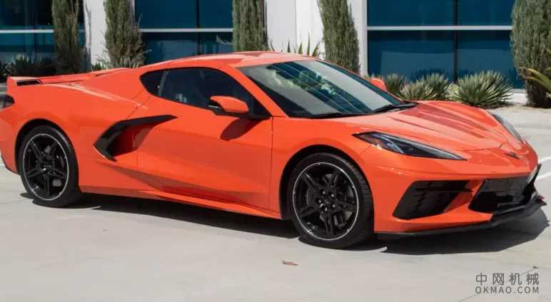 这两个C8 Corvettes实际上是全新的，并且都在出售 中国机械网,okmao.com