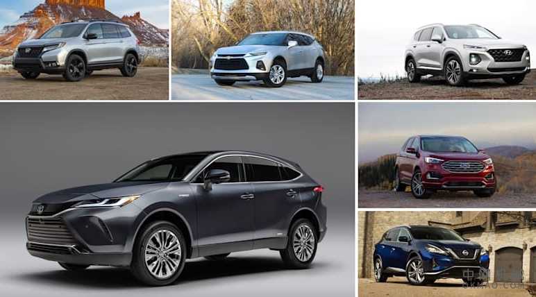 2021年丰田Venza与中型跨界车：他们在纸上的比较 中国机械网,okmao.com