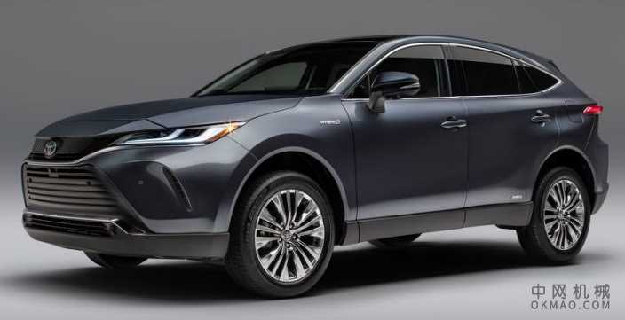 丰田Venza作为两排混合动力SUV于2021年回归 中国机械网,okmao.com