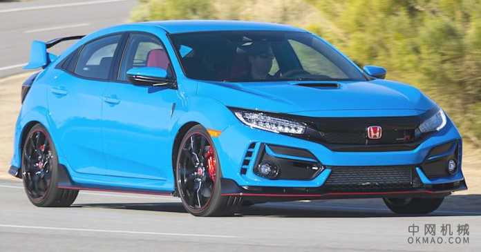 2020本田思域Type R First Drive 更好的驾驶和更高的价值 中国机械网,okmao.com