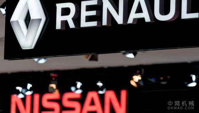 日产和雷诺合并因公司重组而被暂停 中国机械网,okmao.com