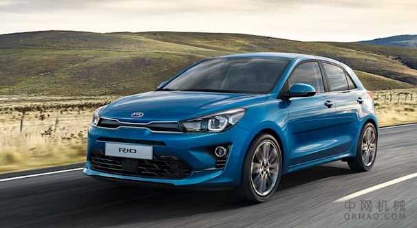 欧洲的起亚两厢掀背车改款带来了许多新技术 中国机械网,okmao.com