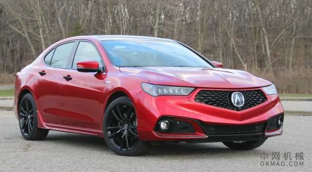 2021年ura歌TLX使用专用平台和叉骨形前悬架 中国机械网,okmao.com