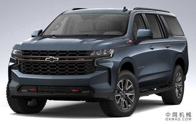 2021年雪佛兰Tahoe和Suburban配置器现已全面运行 中国机械网,okmao.com