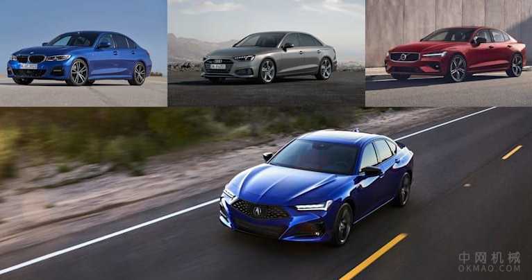 2021年ura歌TLX与豪华轿车的对比 中国机械网,okmao.com
