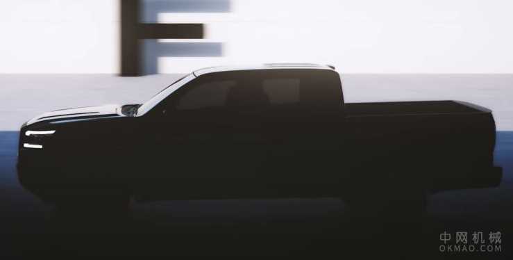 日产为我们首次介绍了下一代Frontier和许多其他即将推出的车型 中国机械网,okmao.com