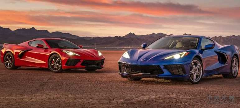 2020 C8克尔维特巡洋舰生产顺利进行 中国机械网,okmao.com