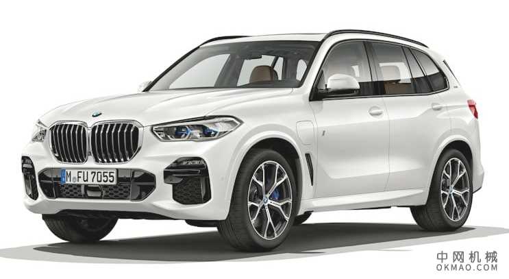 宝马X5 xDrive45e售价66395美元 中国机械网,okmao.com
