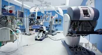 高校研制全球首款咽拭子采样机器人:丹麦一所高校的研究人员研制出全球第一款针对新型冠状病毒的全自动咽拭子采样机器人 中国机械网,okmao.com