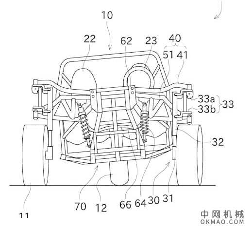 川崎正在开发一个三轮弹弓的竞争对手 中国机械网,okmao.com