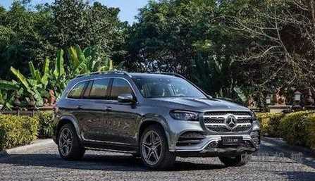 S与G的完美化学反应，奔驰GLS450 4MATIC 全新GLS也采用了梅赛德斯-奔驰的最新家族设计语言 中国机械网,okmao.com