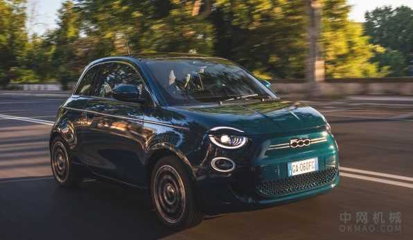 菲亚特凭借La Prima限量版将500升入奔驰领域 中国机械网,okmao.com