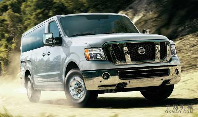 日产NV货车似乎在砧板上 中国机械网,okmao.com