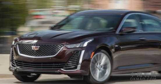 2020年凯迪拉克CT5 V-6使我们有希望 中国机械网,okmao.com