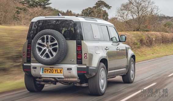 2020 Land Rover Defender出售 但供应短缺 中国机械网,okmao.com
