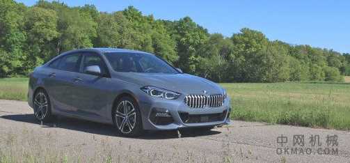 2020宝马228i Gran Coupe道路测试| 一品脱大小的轿车令人气愤但价格昂贵 中国机械网,okmao.com