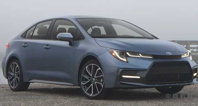 2021年丰田卡罗拉轿车获得Apex运动外观包 中国机械网,okmao.com