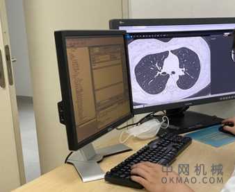 5G＋人工智能 应用场景落地井下实现无人智能采矿，对人工智能影像系统，三甲医院医生为何从抵触到赞赏？ 中国机械网,okmao.com