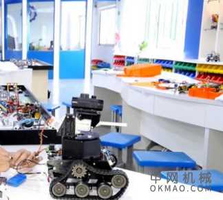 全国青少年人工智能活动特色单位，芬兰教育部长 人工智能时代，孩子不可或缺这4种能力 中国机械网,okmao.com