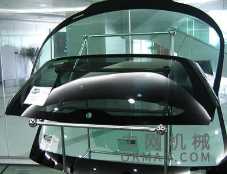 2026年汽车玻璃市场收入将超过110亿美元 玻璃的抗阻性能不断提高,将推动行业发展 中国机械网,okmao.com