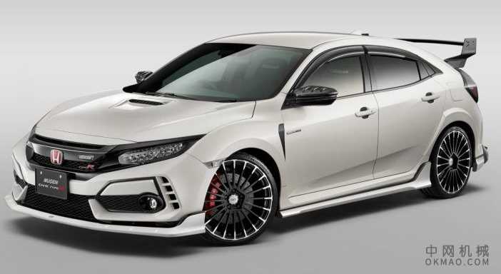 本田思域R型的Mugen零件表现出罕见的约束 中国机械网,okmao.com