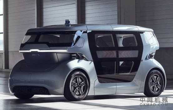 NEVS Sango自主班车从萨博的废墟中崛起 中国机械网,okmao.com